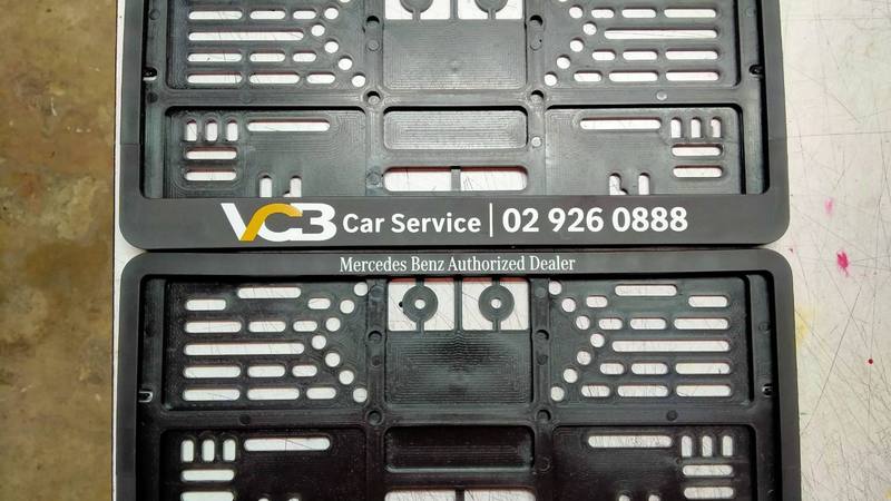 VC3 Car Service